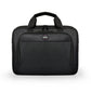 PORT DESIGNS | HANOI II CLAMSHELL | 105064 | Fits up to size 15.6 " | Messenger - Briefcase | Shoulder strap | Black