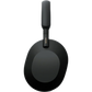 Sony Headphones | WH1000XM5SAB | Bluetooth | Over-Ear | Microphone | Black | Noise canceling | Wireless