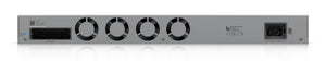Switch|UBIQUITI|Switch type Managed|Switch layer L2/L3|Rack mounting Yes|Stackable Yes|Form factor 1U|24xRJ-45 ports|RJ-45 Ports Type 10G Ethernet (100/1000/10000)|8x2.5G Ethernet (copper) ports quantity|16x10G Ethernet (copper) ports quantity|2xSFP2...
