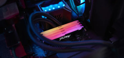 MEMORY DIMM 64GB PC25600 DDR4/K4 KF432C16BB2AK4/64 KINGSTON