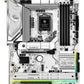 Mainboard|ASROCK|Intel B860 Express|LGA1851|ATX|Memory DDR5|Memory slots 4|1xPCI-Express 4.0 16x|1xPCI-Express 5.0 16x|1xM.2|1xHDMI|1xDisplayPort|1xAudio-Out|1xMicrophone|3xUSB 2.0|6xUSB 3.2|1xUSB-C w/Thunderbolt|1xOptical S/PDIF|1xRJ45|B860STEELLEGE...