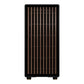 FRACTAL DESIGN North Chcoal Bl TG Case