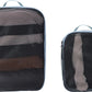 Thule | Packing Cube Set, 1x Medium, 1x Small | Packing Cube | Pond Gray