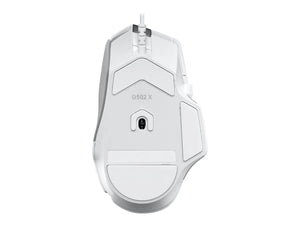 LOGI G G502 X Mouse optical wired USB