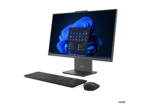 Lenovo ThinkCentre | neo 55a 24 G6 | Desktop | AIO | 23.8 " | FHD | AMD Ryzen 5 | 220 | Internal memory 16 GB | SODIMM DDR5 | Solid-state drive capacity 512 GB | AMD Radeon 740M Graphics | Keyboard language English | Windows 11 Pro | Warranty 36 mont...