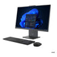 Lenovo ThinkCentre | neo 55a 24 G6 | Desktop | AIO | 23.8 " | FHD | AMD Ryzen 5 | 220 | Internal memory 16 GB | SODIMM DDR5 | Solid-state drive capacity 512 GB | AMD Radeon 740M Graphics | Keyboard language English | Windows 11 Pro | Warranty 36 mont...