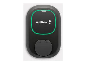 Wallbox Pulsar MAX Socket | 22 kW | Wi-Fi, Bluetooth | Black