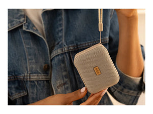 Marley Speaker | Jammin | Waterproof | Bluetooth | Wireless connection | Portable | Signature Black