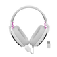 Fury | Gaming Headset | Fukiya F6 | Bluetooth | Over-Ear | Microphone | White | Wireless