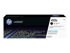 HP 410X Original Toner Cartridge blackHY