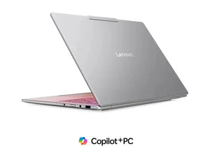 Lenovo Yoga Slim 7 14ILL10 Intel | Luna Grey | 14 " | OLED | WUXGA | 1920 x 1200 pixels | Glossy | Intel Core Ultra 5 | 226V | 16 GB | Soldered LPDDR5X | Solid-state drive capacity 512 GB | Intel Arc Graphics 130V | Windows 11 Home | 802.11be | Bluet...