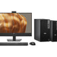 Dell Pro | QCS1250 | Desktop | Slim | Intel Core Ultra 7 | 265 | Internal memory 16 GB | DDR5 | Solid-state drive capacity 512 GB | Intel Integrated Graphics | No Optical Drive | Keyboard language English | Ubuntu | Warranty 36 month(s)