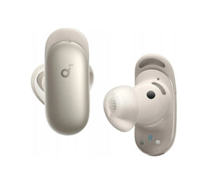 Anker Soundcore True Wireless Earphones | Liberty 5 Pro Max | Bluetooth | In-ear | Microphone | Titanium Gold | Noise canceling | Wireless