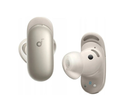 Anker Soundcore True Wireless Earphones | Liberty 5 Pro Max | Bluetooth | In-ear | Microphone | Titanium Gold | Noise canceling | Wireless