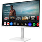 LCD Monitor|MSI|27 "|3840 x 2160 pixels|4K Ultra HD|Native aspect ratio 16:9|MODERNMD272UPSW