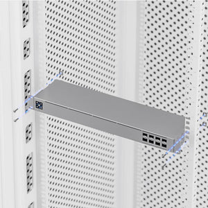 Switch|UBIQUITI|USW-Aggregation|Type L2|Rack 1U|8xSFP+|8|USW-AGGREGATION