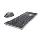 Dell Pro Plus Keyboard and Mouse - KM7321W - US International (QWERTY)