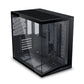 Case|LIAN LI|O11 DYNAMIC MINI V2 FLOW|MiniTower|Colour Black|G99.O11DMIV2FX.00