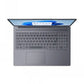 LENOVO IDEAPAD SLIM 3 RYZEN 5 7535HS/16" 2.8K (2880X1800) OLED 500NITS GLOSSY, 100% DCI-P3, 120HZ, DISPLAYHDR™ TRUE BLACK 600/16GB/512GB SSD/AMD RADEON 660M/W11H/ENG (LUNA GREY)