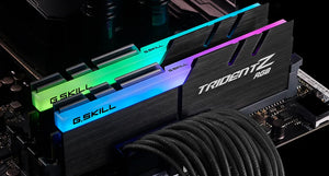 G.Skill | Trident Z | 16 GB | DDR4 | 3200 MHz | PC/server | Registered No | ECC No