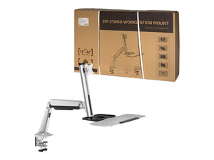LOGILINK BP0040 - Sit-stand workstation