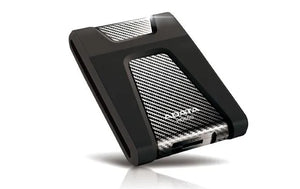 External HDD|ADATA|1TB|USB 3.1|Colour Black|AHD650-1TU31-CBK