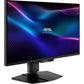 LCD Monitor|MSI|MAG 274QPF X30MV|27"|Gaming/Frameless|Matte|Panel VA|2560x1440|16:9|300Hz|0.5 ms|Colour Black|MAG274QPFX30MV