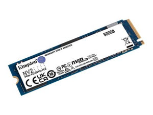 KINGSTON 500GB NV2 M.2 2280 PCIe NVMe