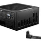 Power Supply|BE QUIET|POWER ZONE 2|850 Watts|Peak Power 920 Watts|Efficiency 80 PLUS PLATINIUM|MTBF 100000 hours|BP007EU