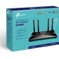 Wireless Router|TP-LINK|Router|1500 Mbps|1 WAN|4x10/100/1000M|Number of antennas 4|ARCHERAX1500