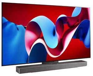 TV Set|LG|77"|OLED/4K/Smart|3840x2160|Wireless LAN|Bluetooth|webOS|Black|OLED77C41LA