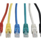 GEMBIRD PP6U-0.5M/BK patchcord RJ45