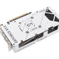 Asus Dual GeForce RTX 5060 White OC Edition 8GB GDDR7 | NVIDIA | 8 GB | GeForce RTX 5060 | GDDR7 | HDMI ports quantity 1 | PCI Express 5.0