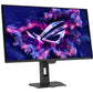 Monitor|ASUS|26.5 "|2560 x 1440 pixels|Wide Quad HD|Native aspect ratio 16:9|QD-OLED|Flat|90LM0C80-B03171