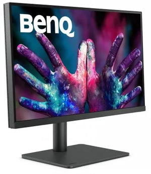 BENQ PD2705U 27" UHD 99% SRGB HDR10 KVM HDMI/DP/USB-C