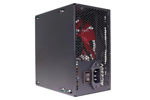 Power Supply|XILENCE|650 Watts|Efficiency 80 PLUS BRONZE|PFC Active|XN220