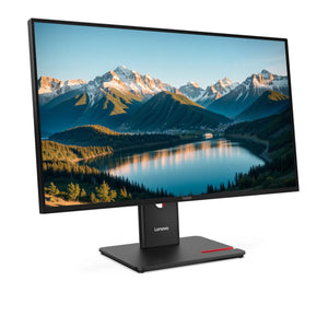 Lenovo 27", 2560 x 1440 WLED IPS, 120Hz, 16:9, 350cd/m², 4ms, 178° / 178°, USB PD