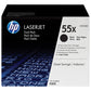 HP Laserjet CE255X Black Dual Pack