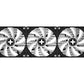 CPU COOLER MULTI SOCKET/LQ360.ARGB XC980 XILENCE