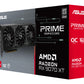 Graphics Card|ASUS|AMD Radeon RX 9070 XT|16 GB|GDDR6|256 bit|PCIE 5.0 16x|Triple slot Fansink|1xHDMI|3xDisplayPort|PRIME-RX9070XT-O16G