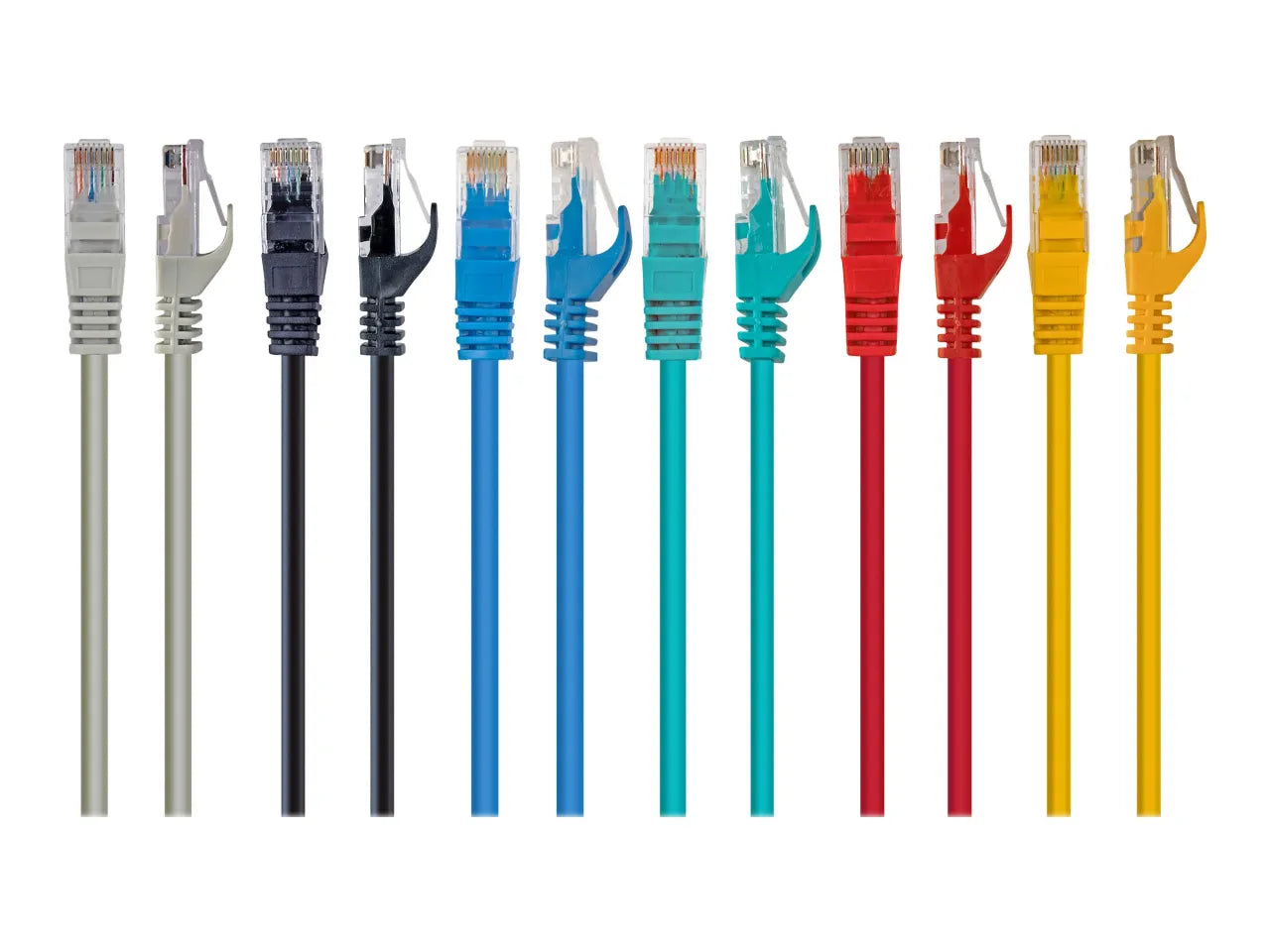 GEMBIRD PP6U-0.25M patchcord RJ45