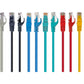 GEMBIRD PP6U-1M/B patchcord RJ45