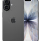 MOBILE PHONE IPHONE 17/256GB BLACK MG6J4 APPLE