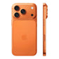 Apple iPhone 17 Pro | Cosmic Orange | 6.3 " | Super Retina XDR display | 2622 x 1206 pixels | A19 Pro | Internal RAM 12 GB | 256 GB | Dual SIM | 5G | Main camera resolution 48+48+48 MP | Secondary camera resolution 18 MP | iOS