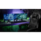 Fury Shinai S2 | Gaming Chair | Eco leather/Fabric/Nylon | Black