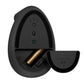 MOUSE USB OPTICAL WRL VERTICAL/GRAP/BLACK 910-006495 LOGITECH