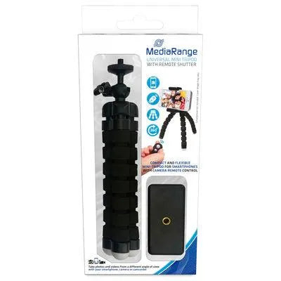 MOBILE ACC MINI TRIPOD UNIVER./MRMA205 MEDIARANGE