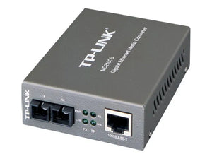 TP-LINK 1000MBPS RJ45 TO 1000MBPS SINGLE