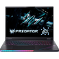 Acer | Predator Helios 18 AI PH18-73-97UF | Abyssal Black | 18 " | Mini LED | WQUXGA | 3840 x 2400 pixels | 120 Hz | Intel Core U9 | 275HX | 64 GB | DDR5 | Solid-state drive capacity 1000 GB | NVIDIA GeForce RTX 5090 | GDDR7 | 24 GB | Windows 11 Home...