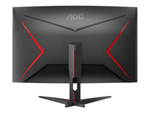 AOC C32G2ZE/BK 31.5inch Monitor